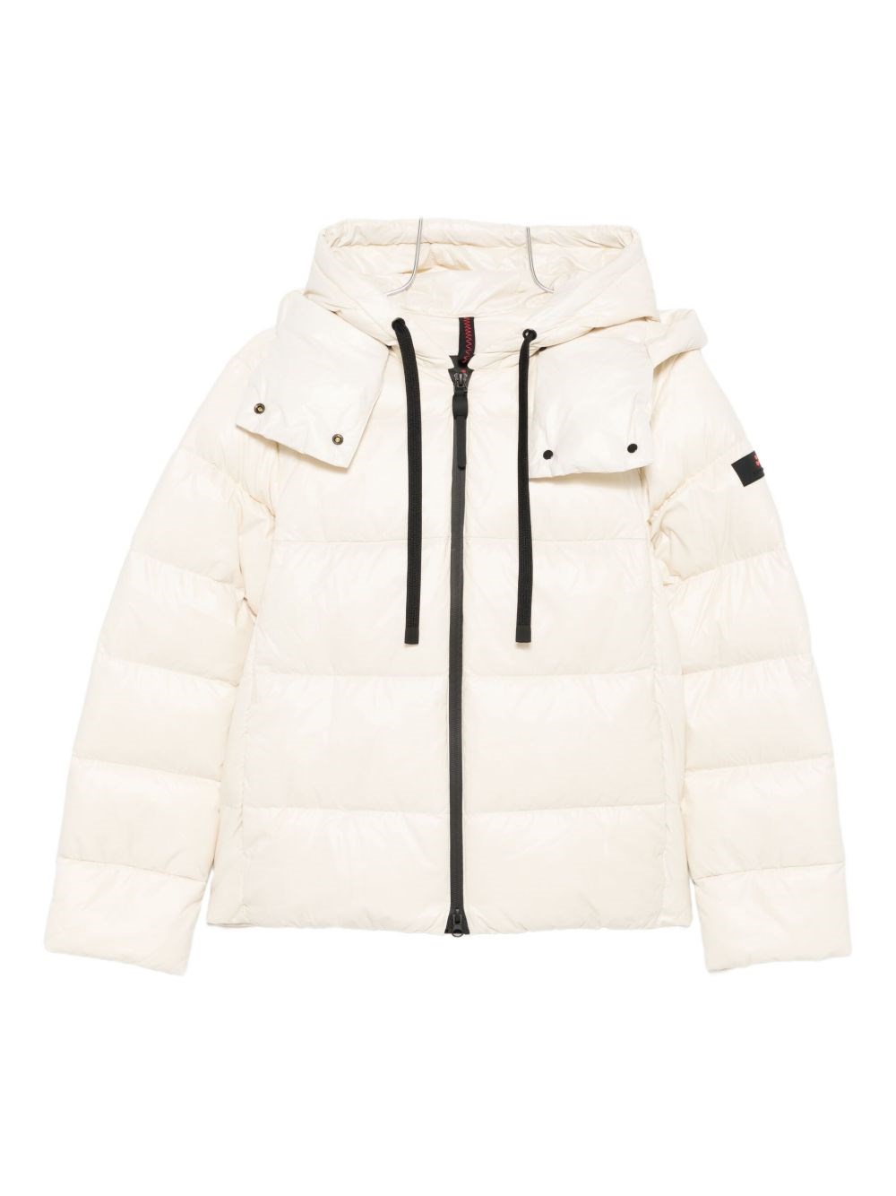 Peuterey Kenid Down Jacket In Pink