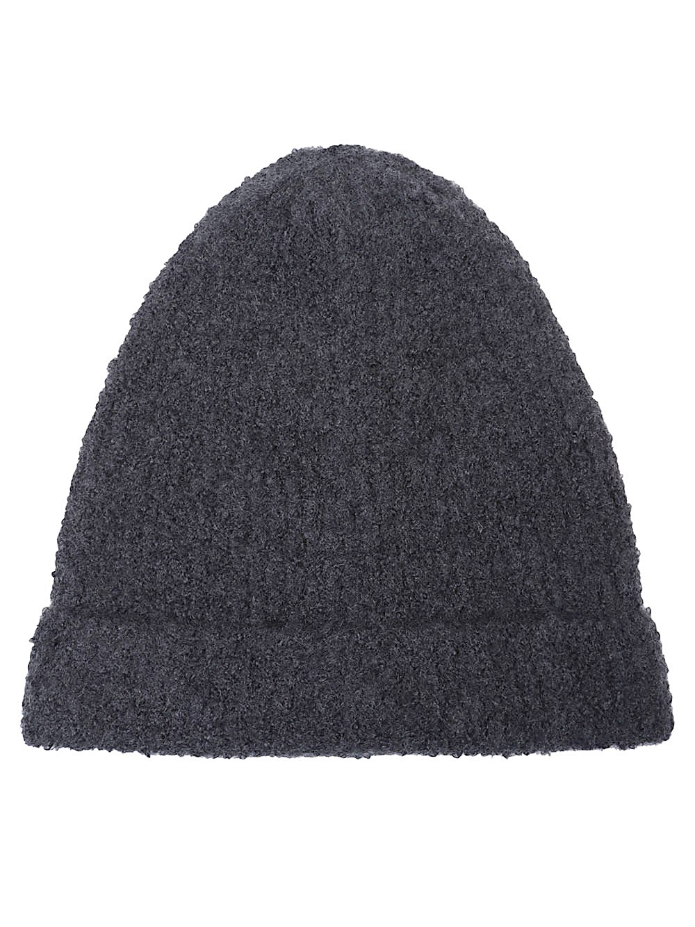 The Row Leomir Cashmere Beanie In Gray