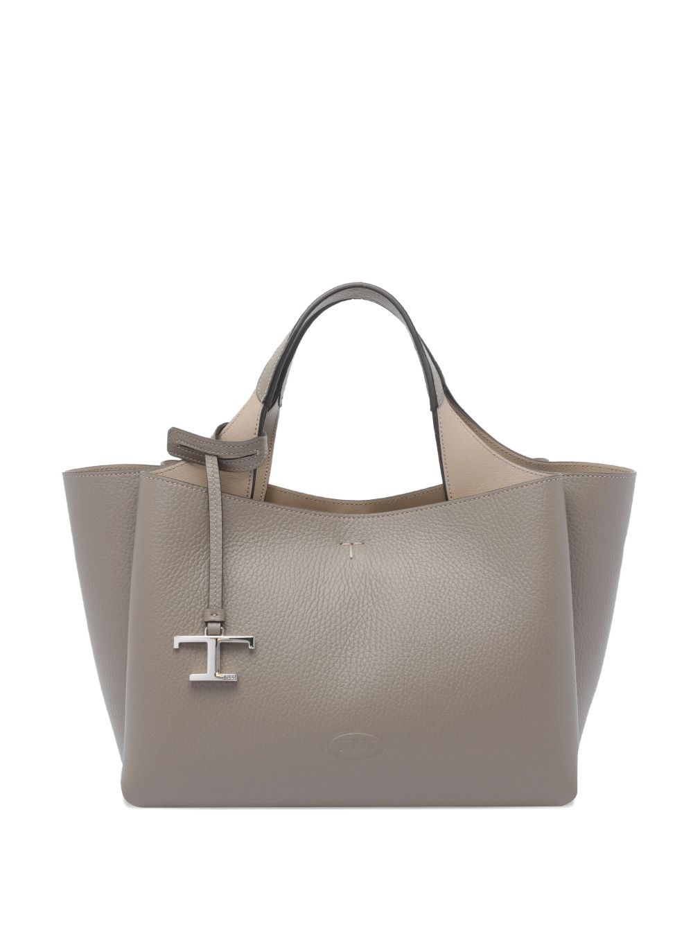 Tod's Mini Leather Shopping Bag - Tod's - Modalova