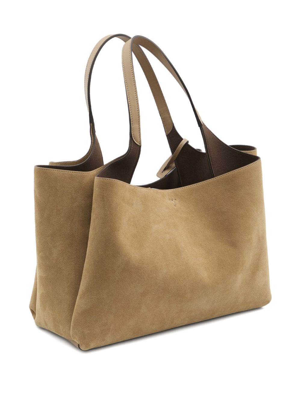 Tod's Medium Leather Tote Bag - Tod's - Modalova