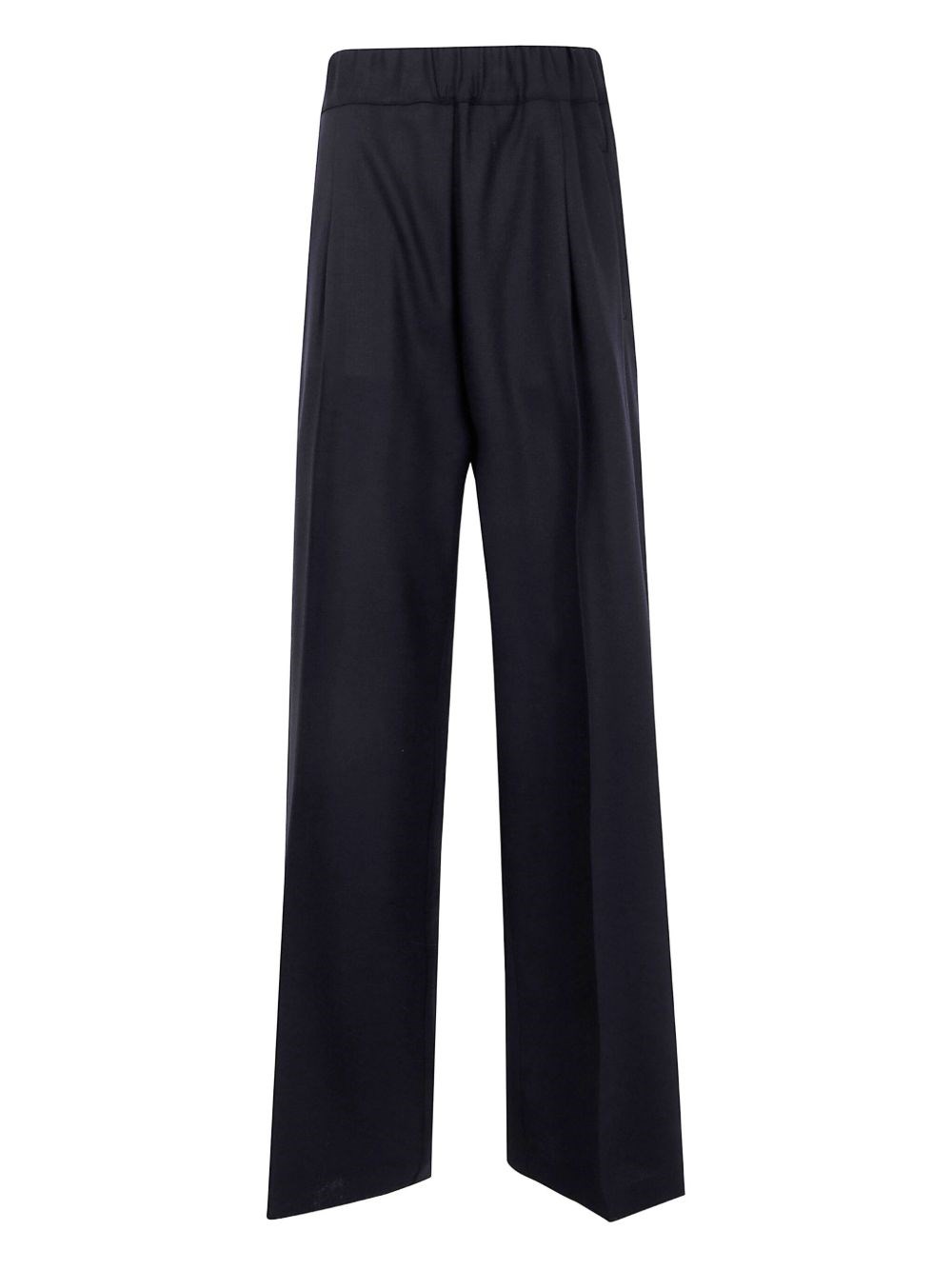 Semicouture Pantaloni In Lana