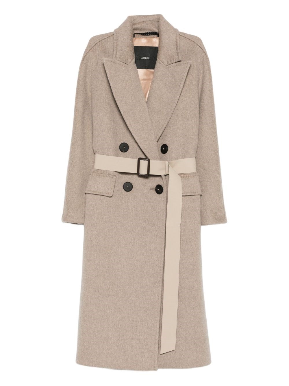 Max Mara Cashmere Coat