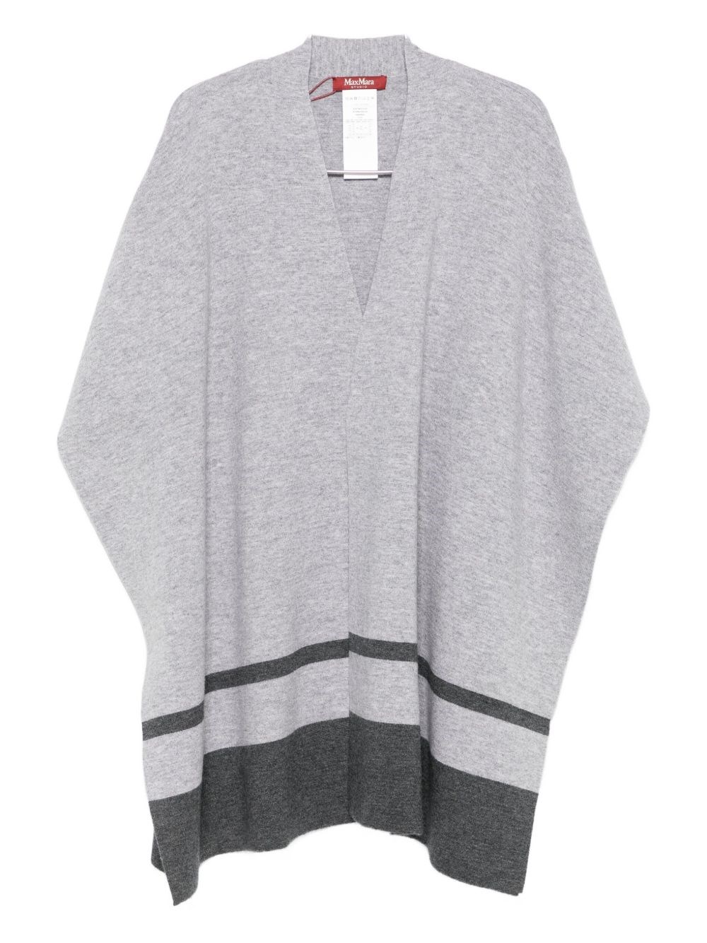Max Mara Cashmere Wool Cape