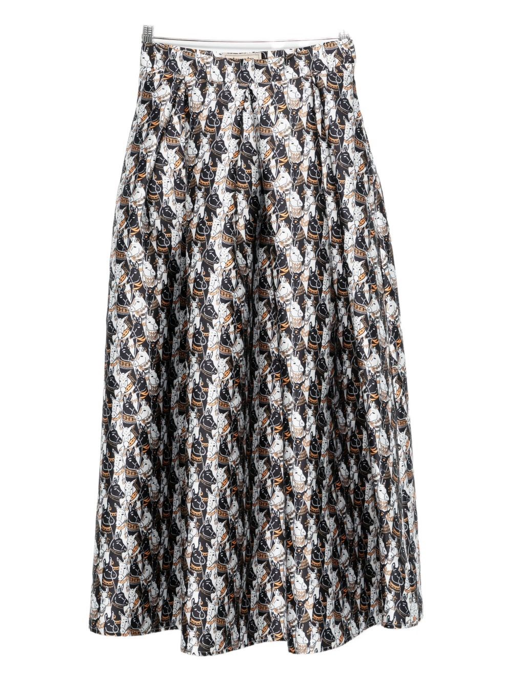 Alessandro Enriquez Skirts Multicolour In Multi