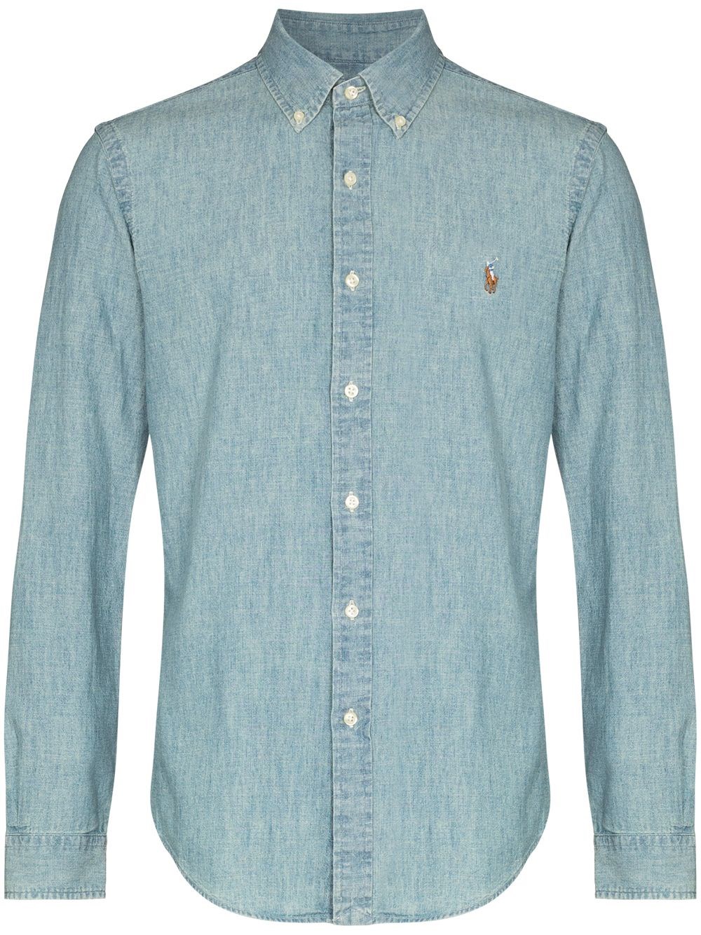 POLO RALPH LAUREN Shirt With Logo - POLO RALPH LAUREN - Modalova
