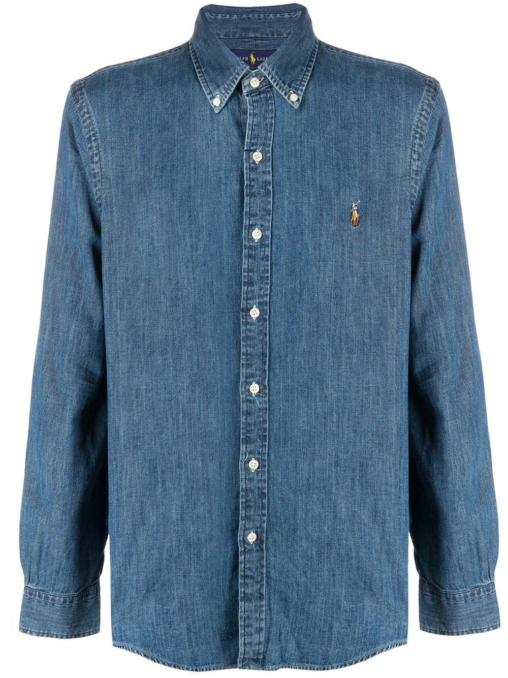 POLO RALPH LAUREN Shirt With Logo - POLO RALPH LAUREN - Modalova