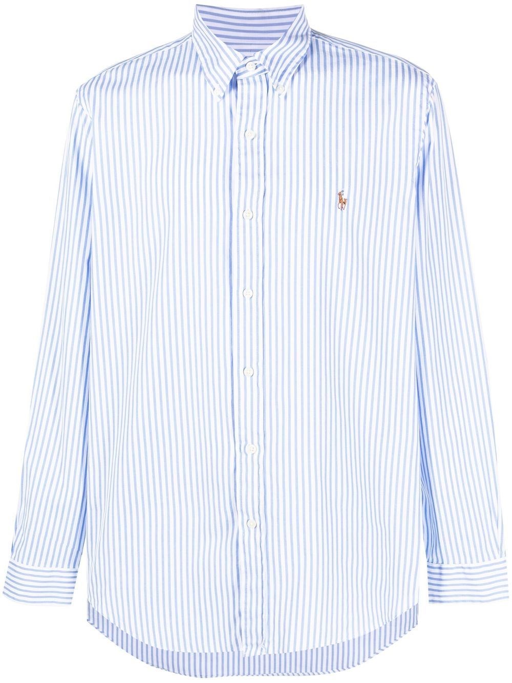 POLO RALPH LAUREN Shirt With Logo - POLO RALPH LAUREN - Modalova