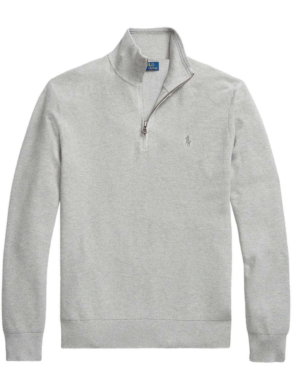 Turtleneck With Zip - POLO RALPH LAUREN - Modalova