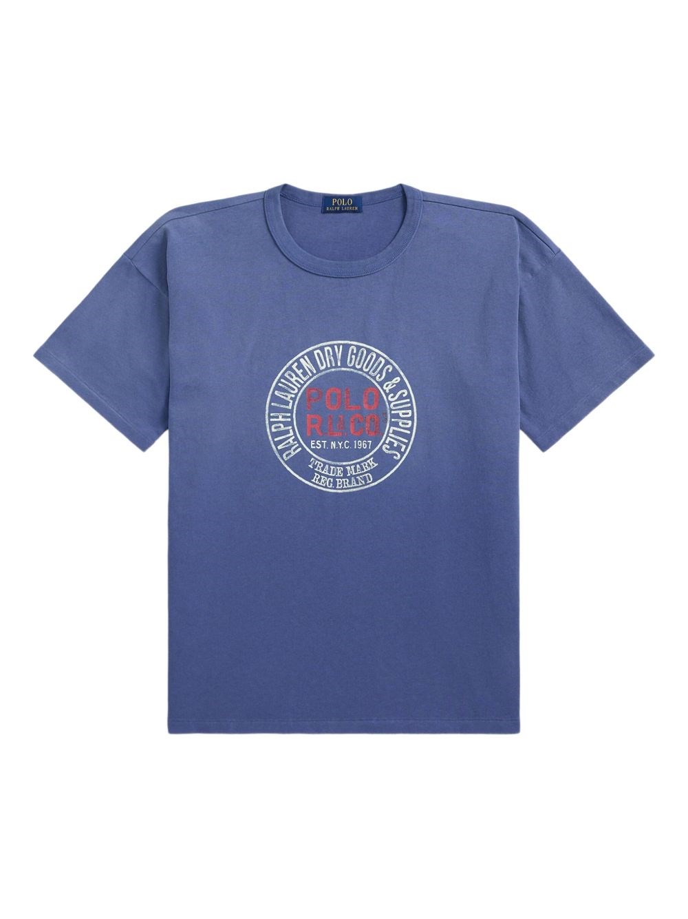 POLO RALPH LAUREN T-Shirt With Logo - POLO RALPH LAUREN - Modalova