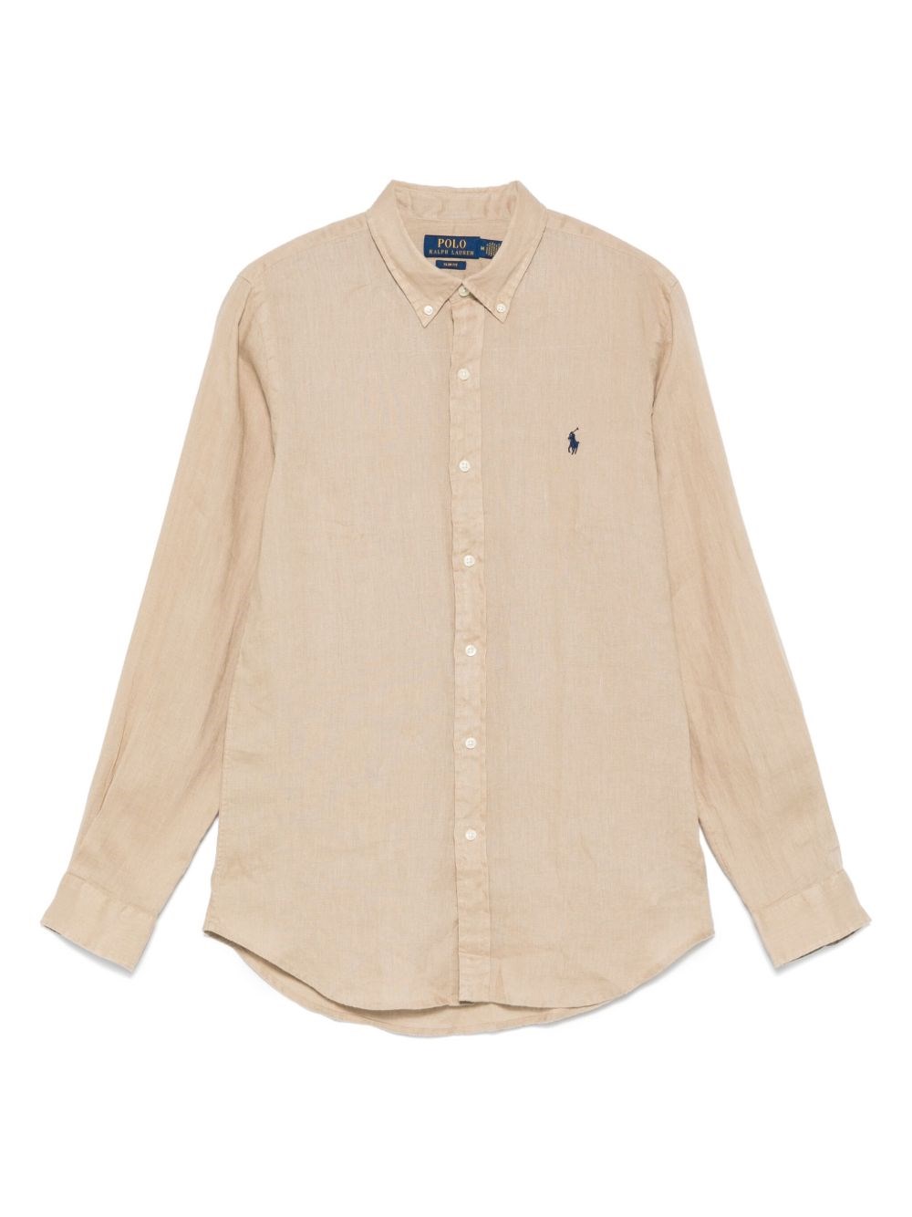 POLO RALPH LAUREN Shirt With Logo - POLO RALPH LAUREN - Modalova