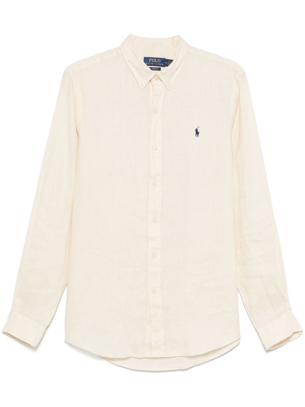 POLO RALPH LAUREN Shirt With Logo - POLO RALPH LAUREN - Modalova