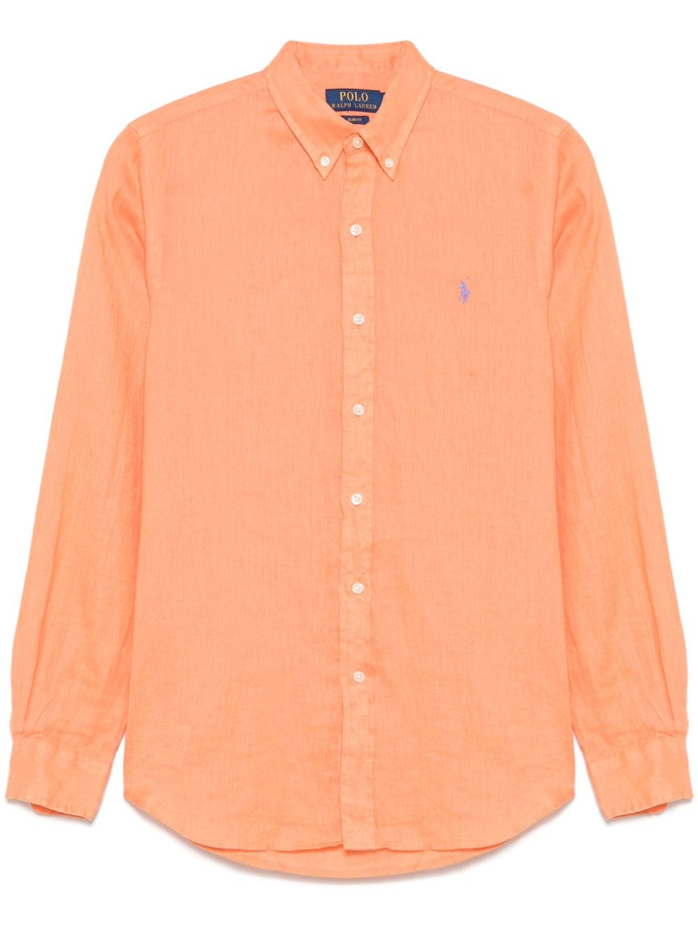 POLO RALPH LAUREN Shirt With Logo - POLO RALPH LAUREN - Modalova