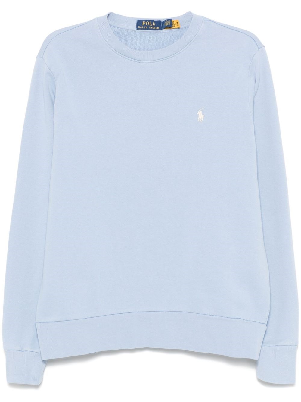 Sweatshirt With Logo - POLO RALPH LAUREN - Modalova