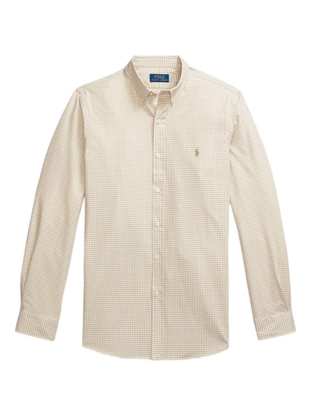 POLO RALPH LAUREN Shirt With Logo - POLO RALPH LAUREN - Modalova