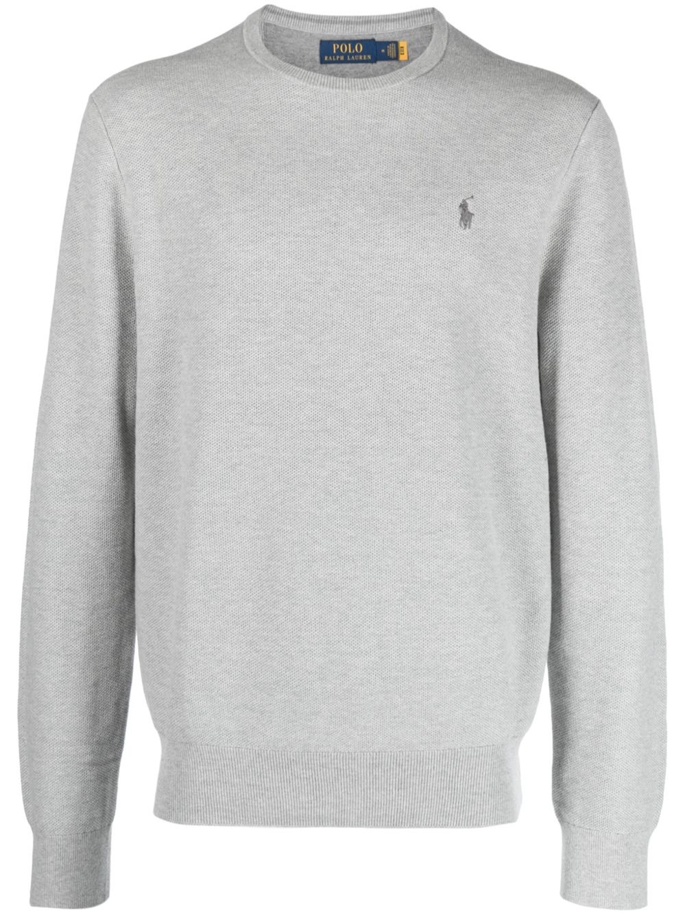 POLO RALPH LAUREN Sweater With Logo - POLO RALPH LAUREN - Modalova