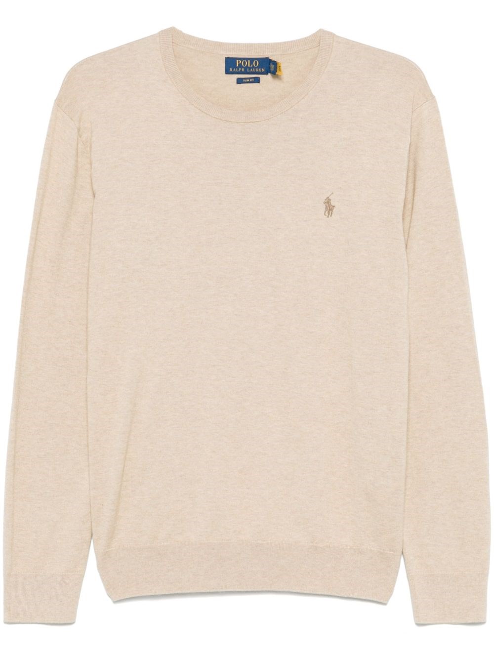 POLO RALPH LAUREN Polo Pony Embroidered Sweater
