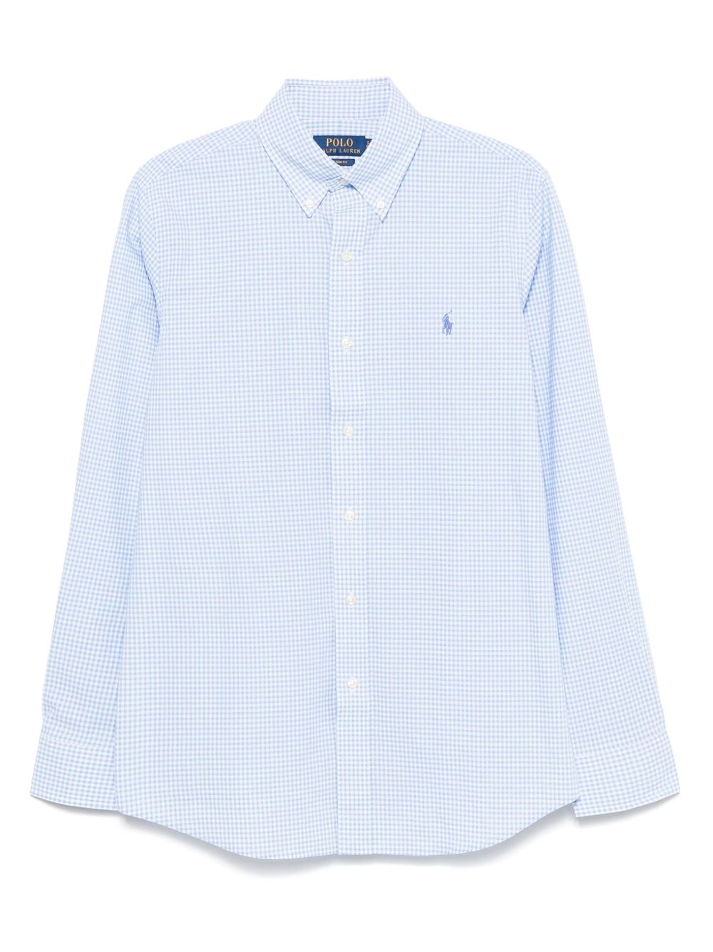 POLO RALPH LAUREN Shirt With Logo - POLO RALPH LAUREN - Modalova