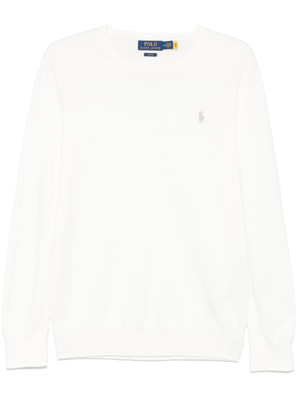 POLO RALPH LAUREN Sweater With Logo - POLO RALPH LAUREN - Modalova