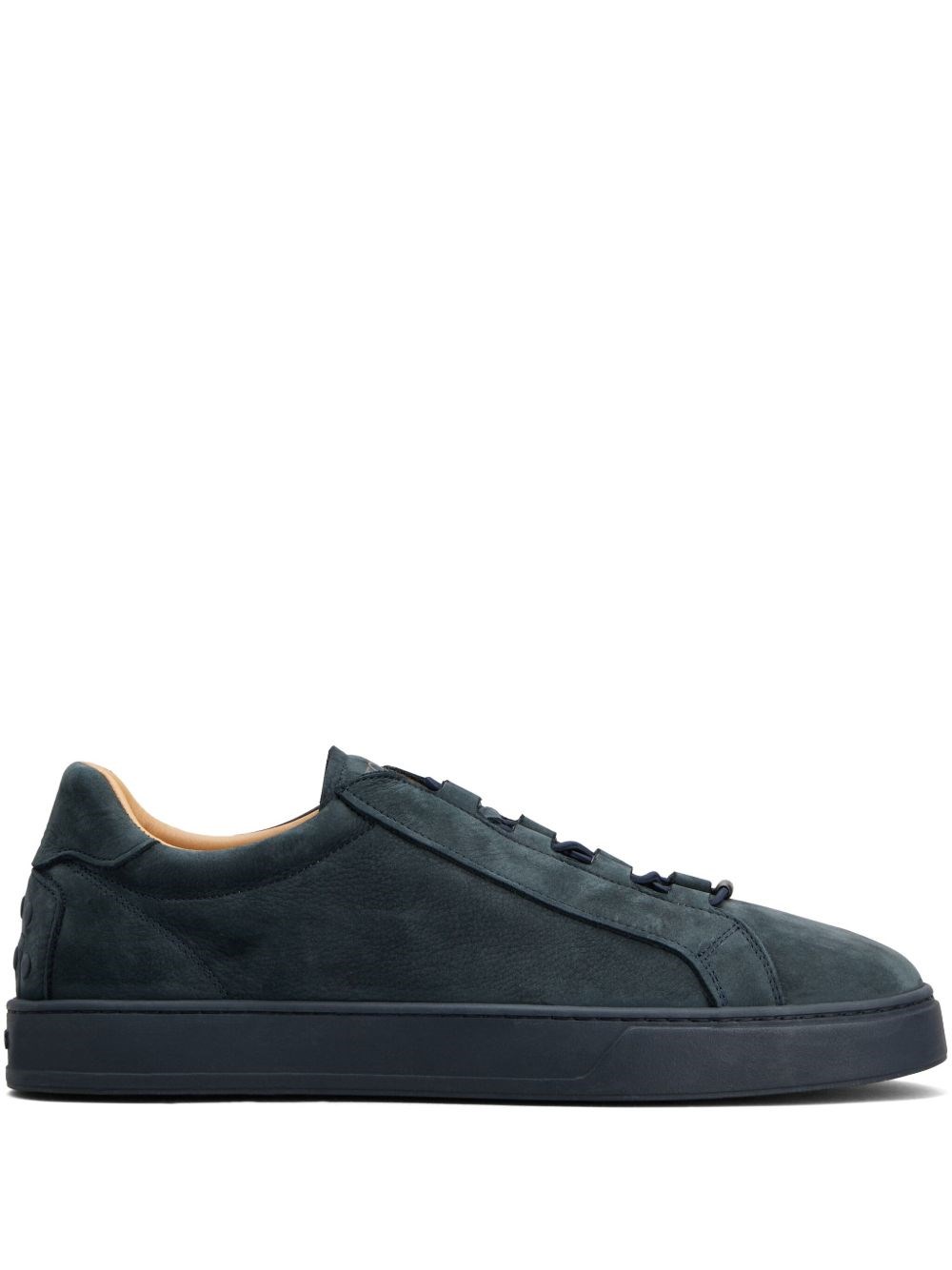 Tod's Nabuk Sneaker With Logo - Tod's - Modalova