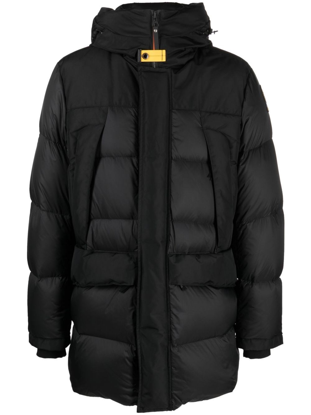 Parajumpers Shedir Jacket In Black