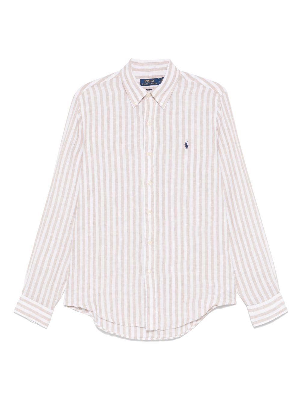 POLO RALPH LAUREN Shirt With Logo - POLO RALPH LAUREN - Modalova