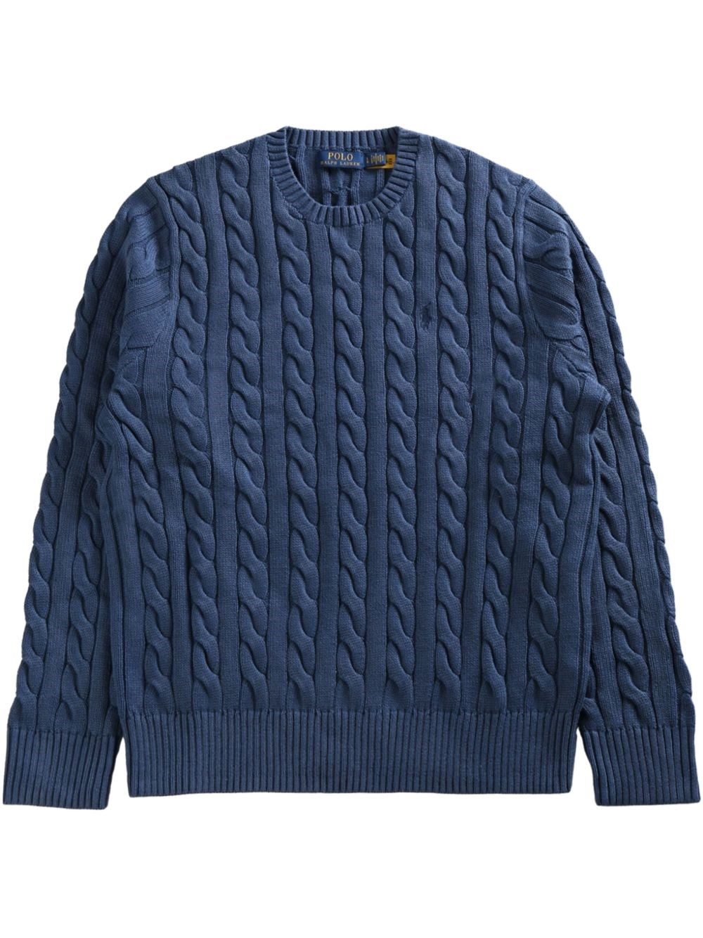 Pullover With Logo - POLO RALPH LAUREN - Modalova