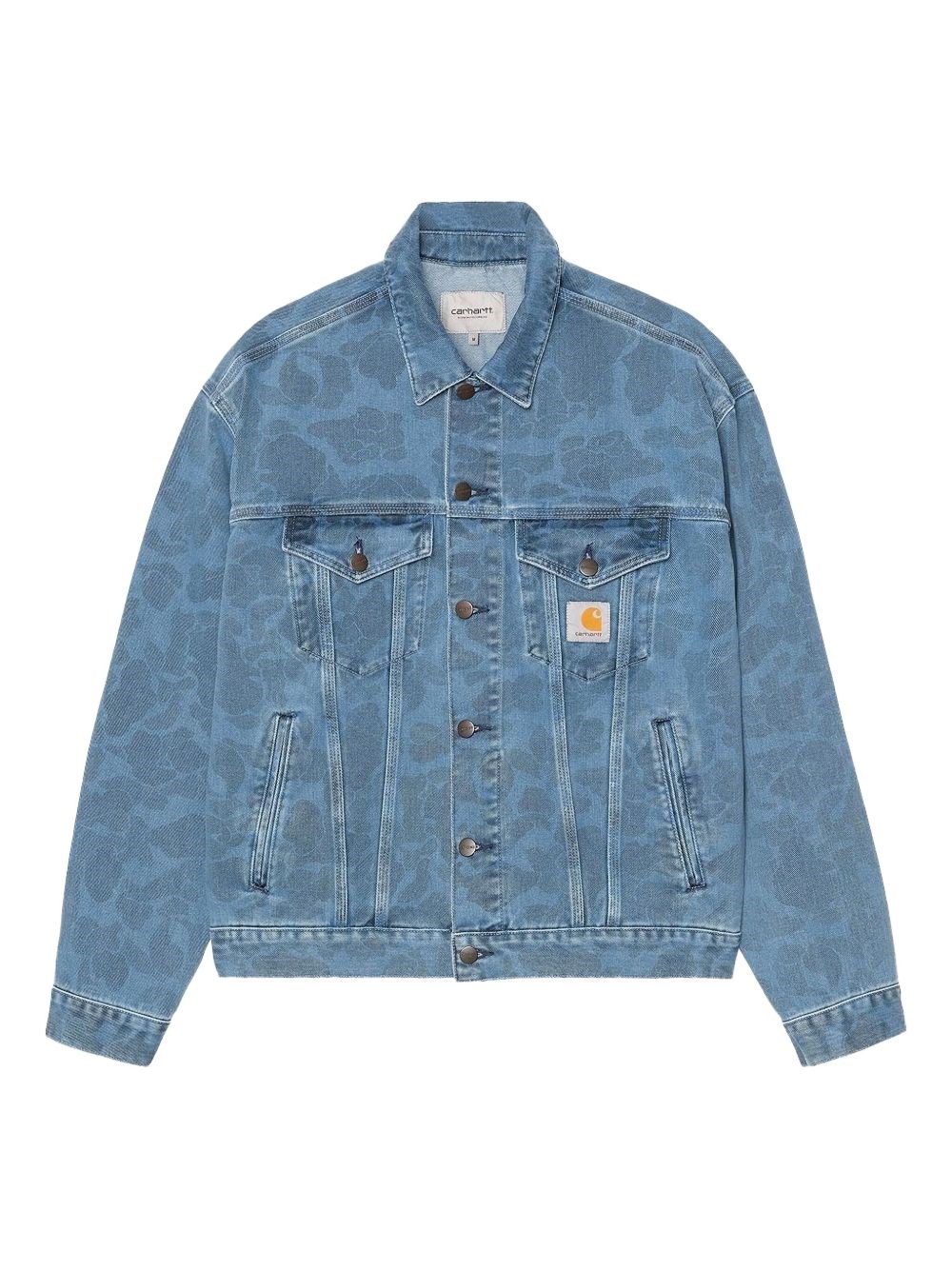 Duck Helston Denim Jacket - Carhartt WIP - Modalova
