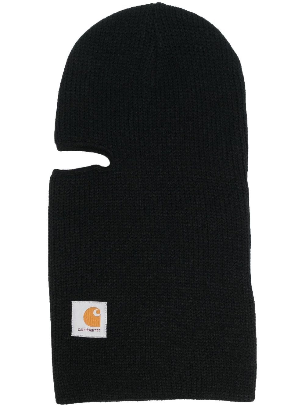 Carhartt Storm Mask Acrylic Balaclava In Black