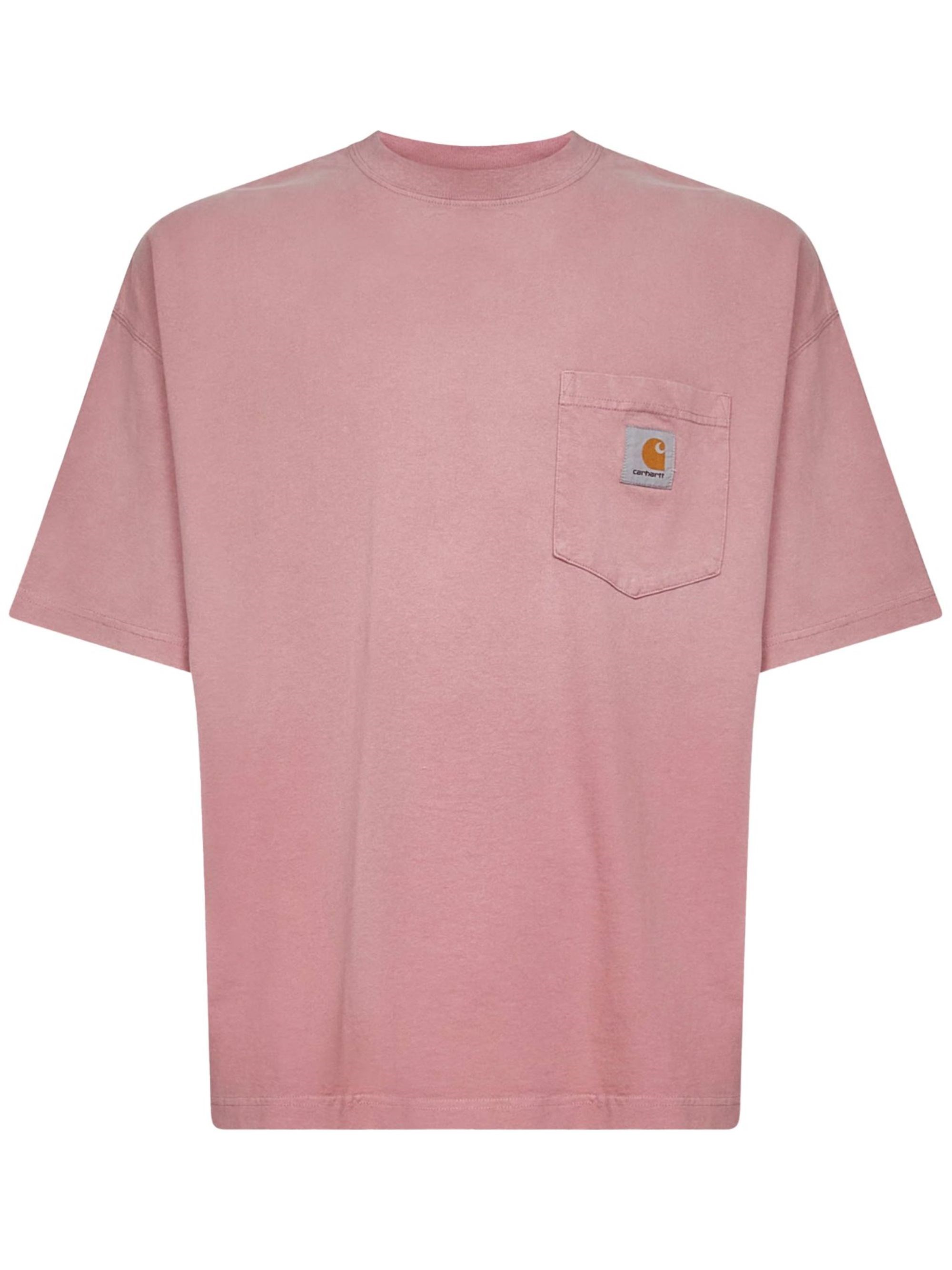 Hudson Pocket Tee T-Shirt - Carhartt WIP - Modalova
