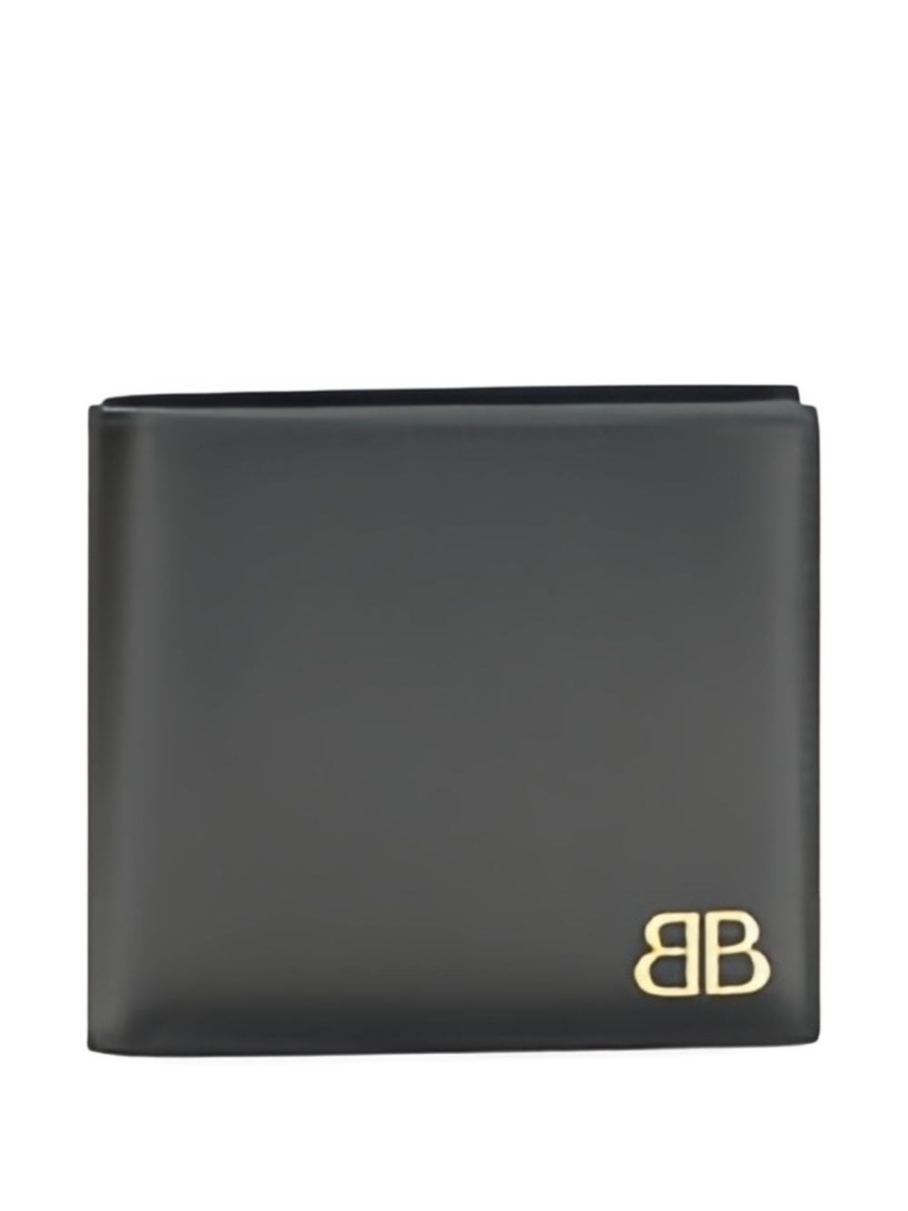 Balenciaga Leather Wallet With Logo - Balenciaga - Modalova