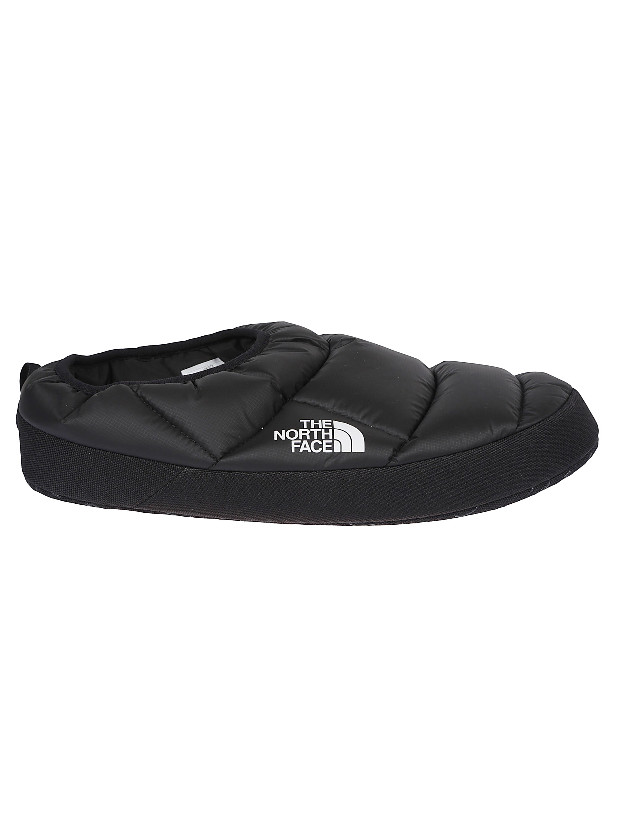 The North Face Tent Mule Iv Slip On In Recycled Polyester In Black