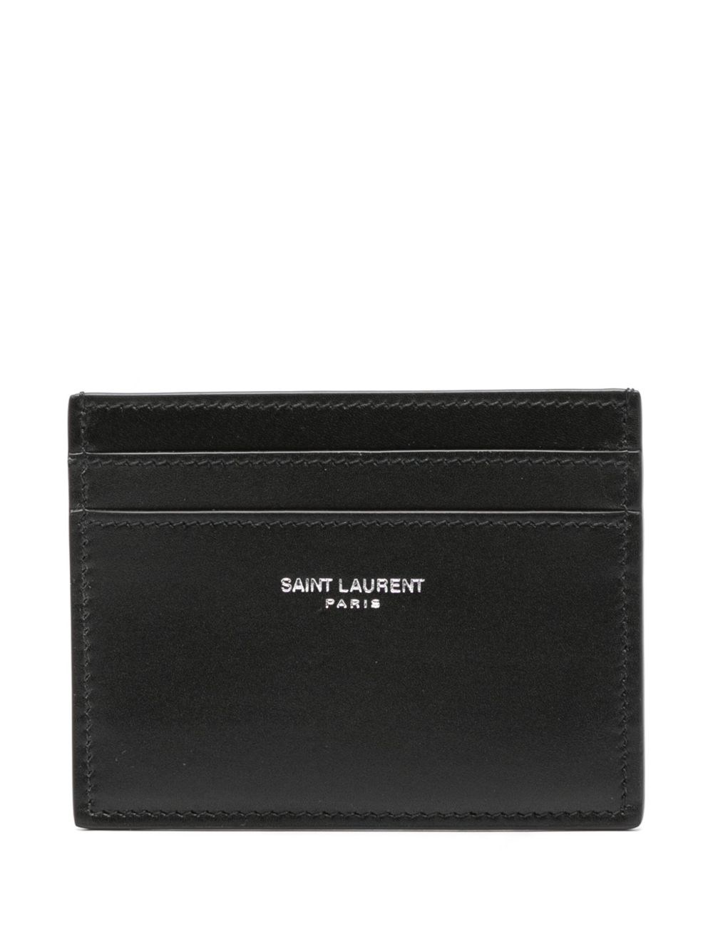 Saint Laurent Saint Laurent Paris Card Holder