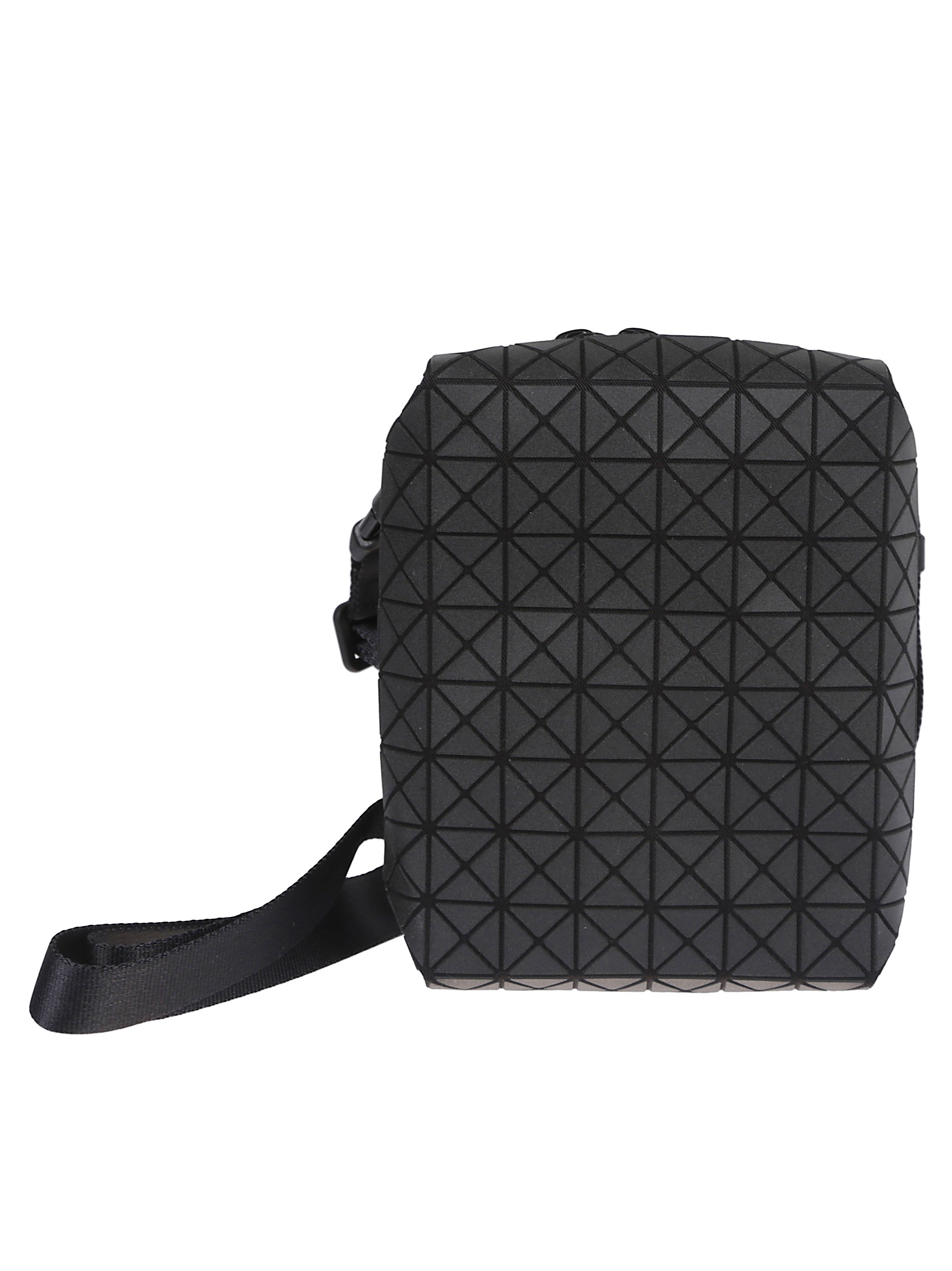 Leather Shoulder Bag - Bao Bao Issey Miyake - Modalova