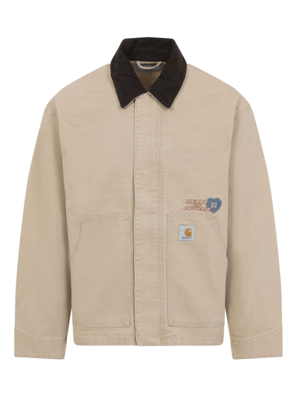 Og Arcan Graphic Jacket - Carhartt WIP - Modalova