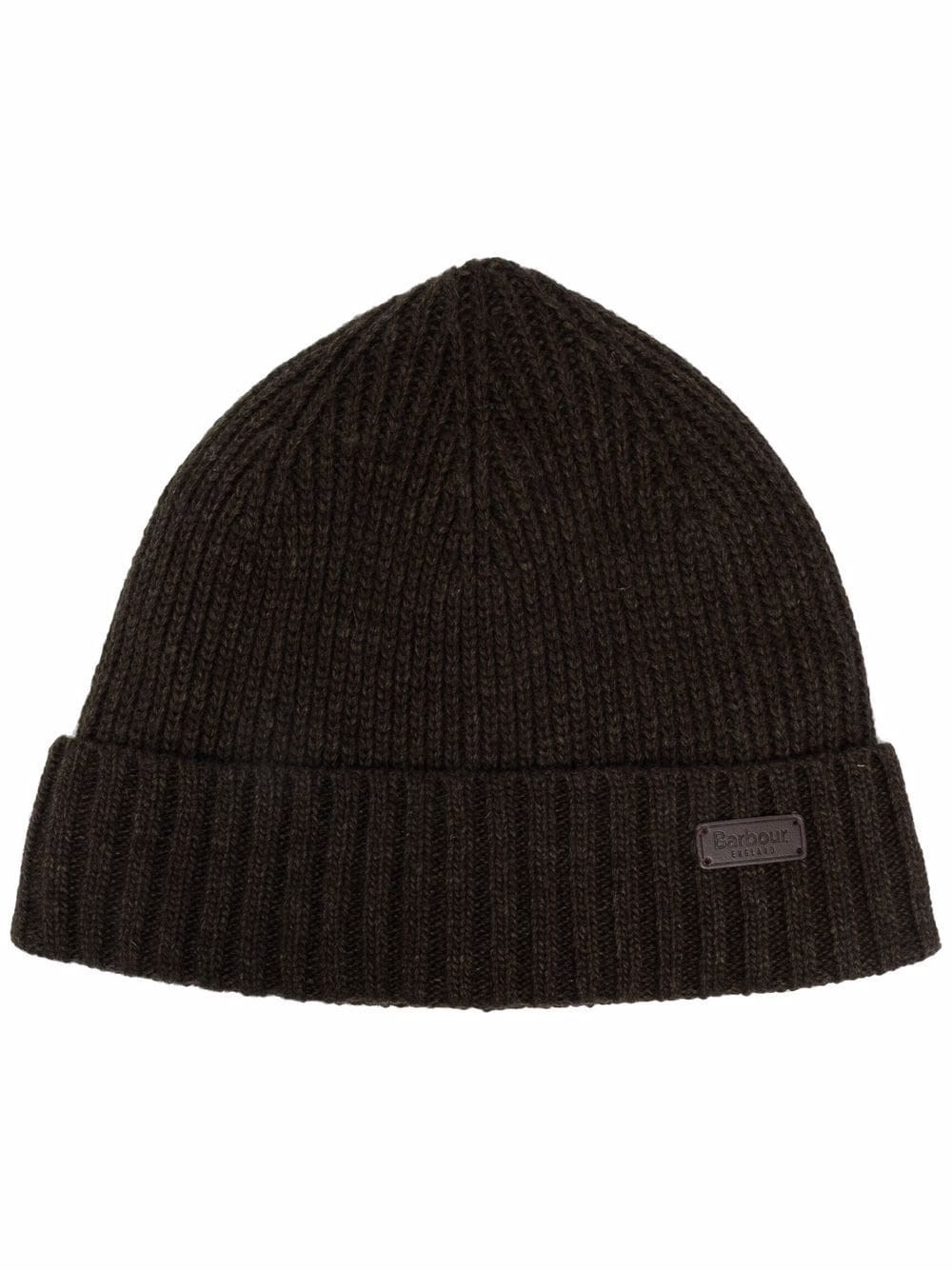 Barbour Hat Carlton Beanie In Green