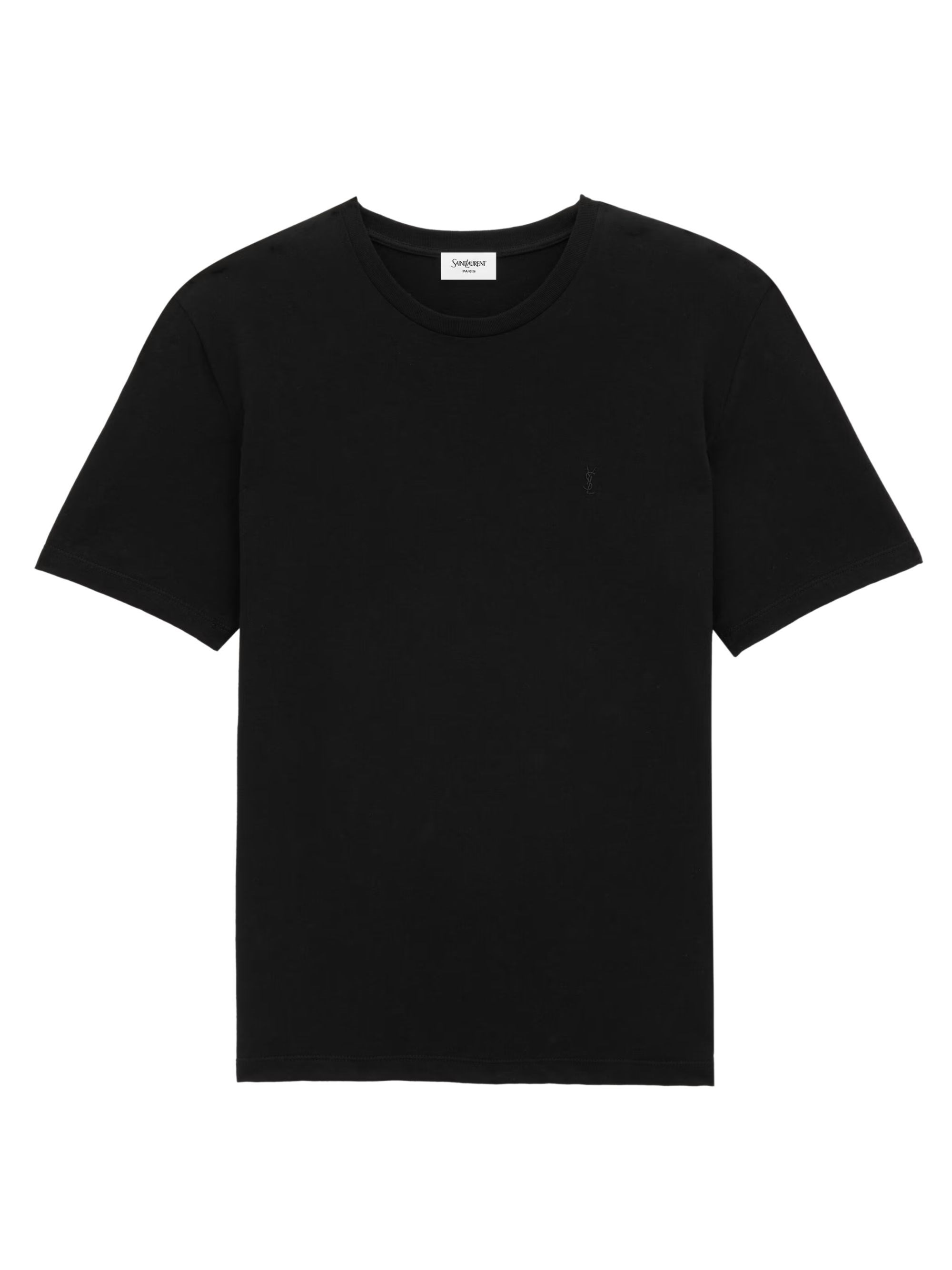 Saint Laurent Cassandre T-Shirt - Saint Laurent - Modalova