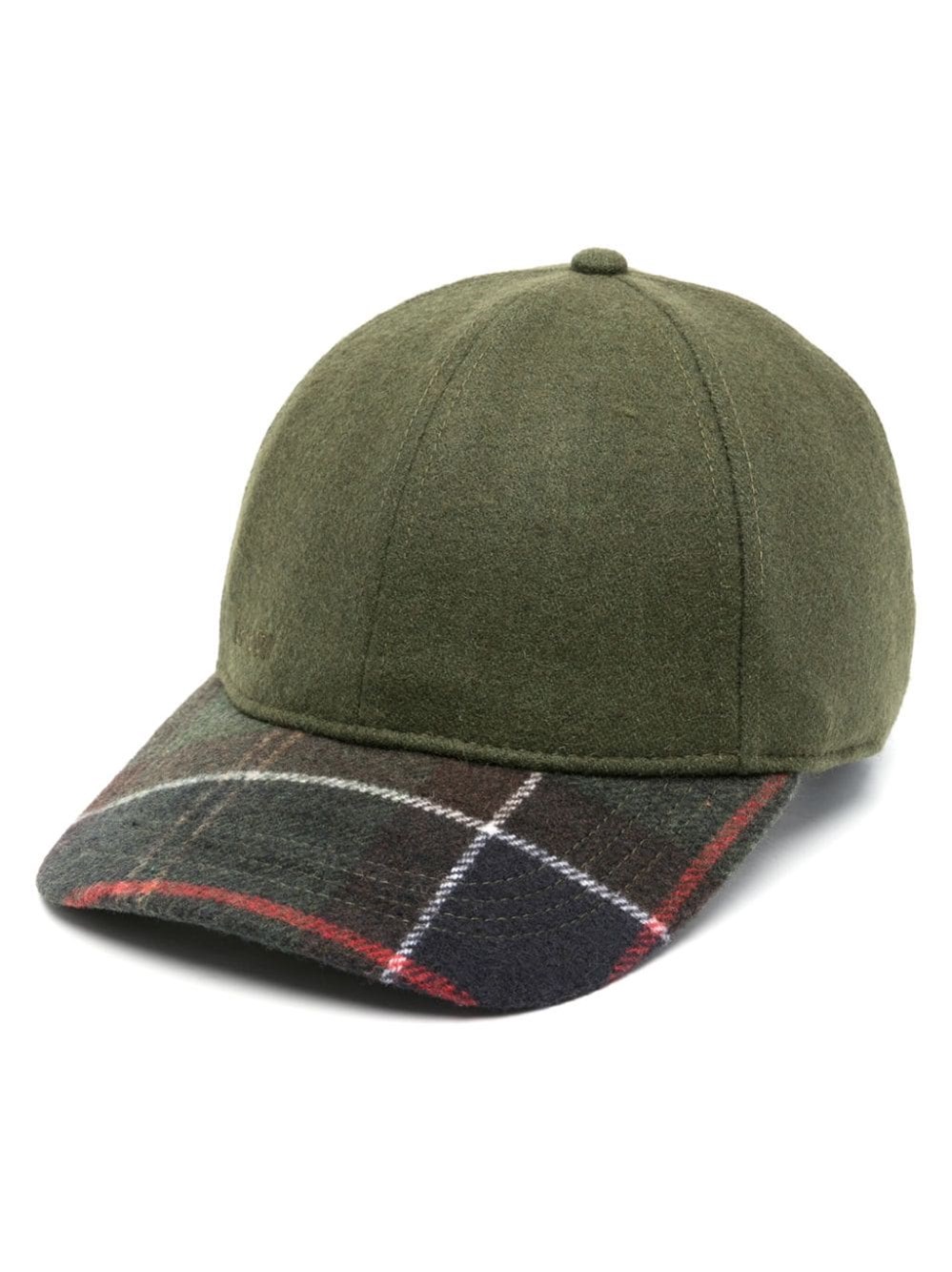 Barbour Sports Cap Roker In Green