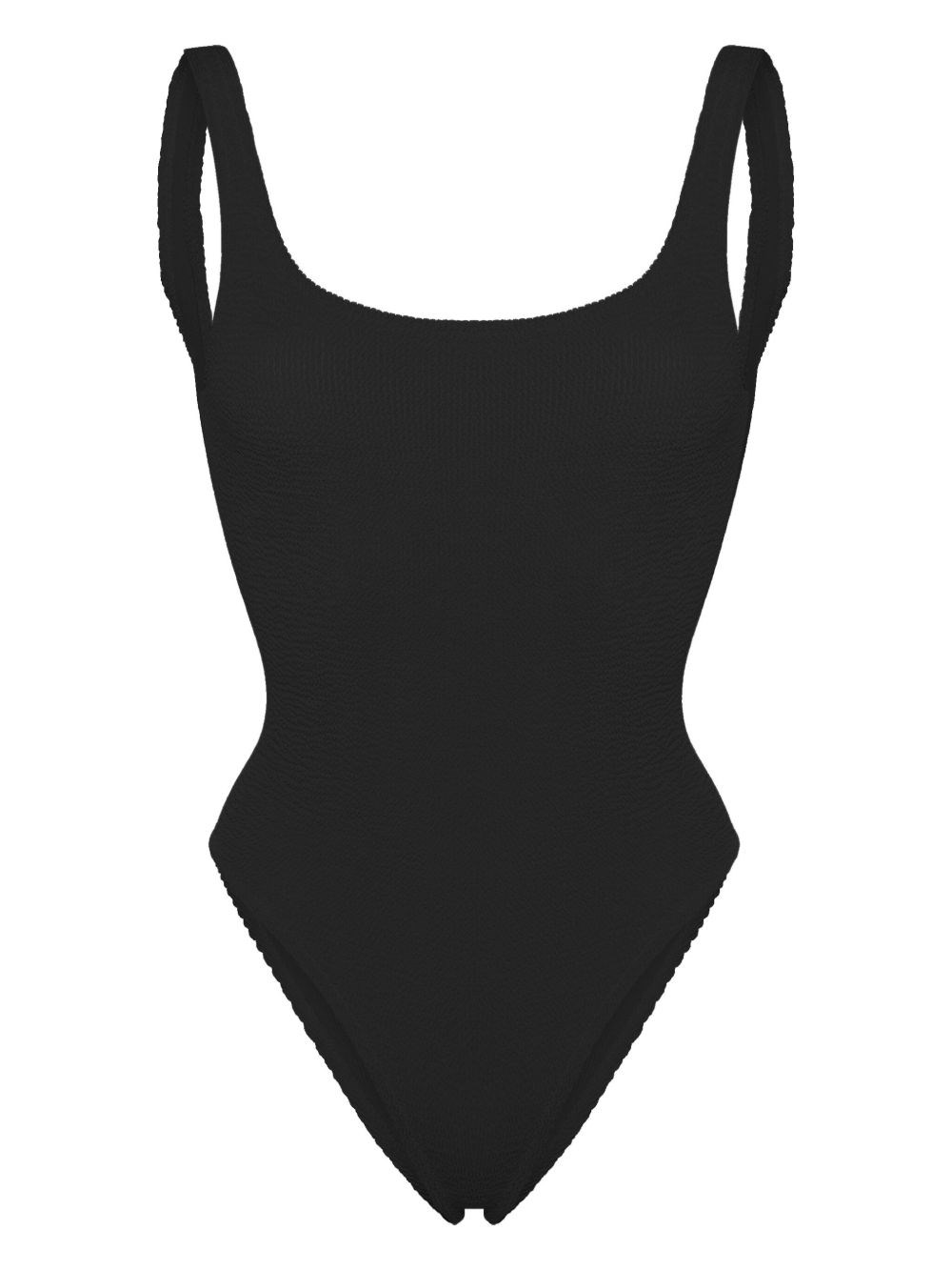 Mc2 Saint Barth One-pieceswimsuit Lora In Black