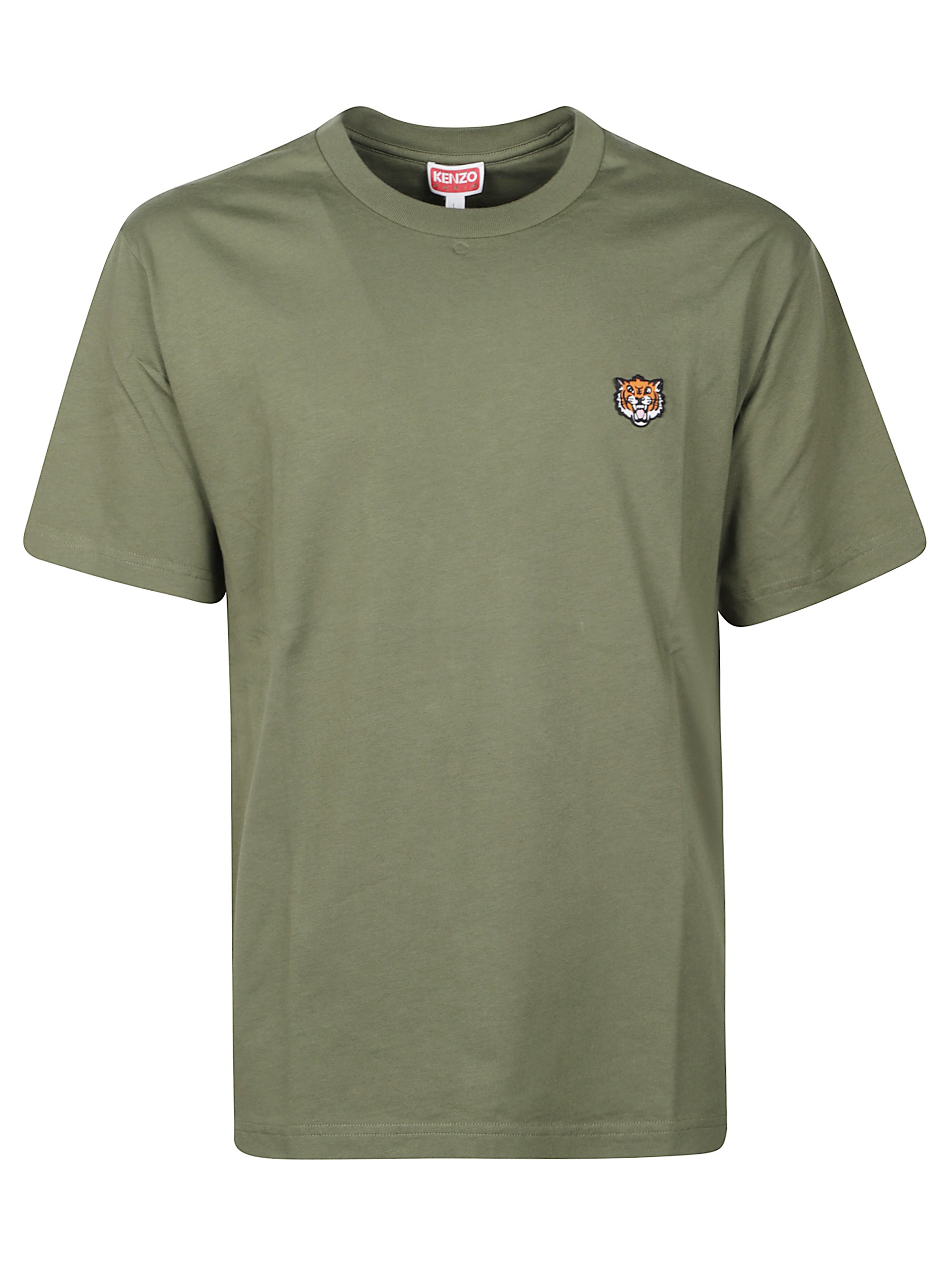 Kenzo Cotton Polo Shirt - Kenzo - Modalova
