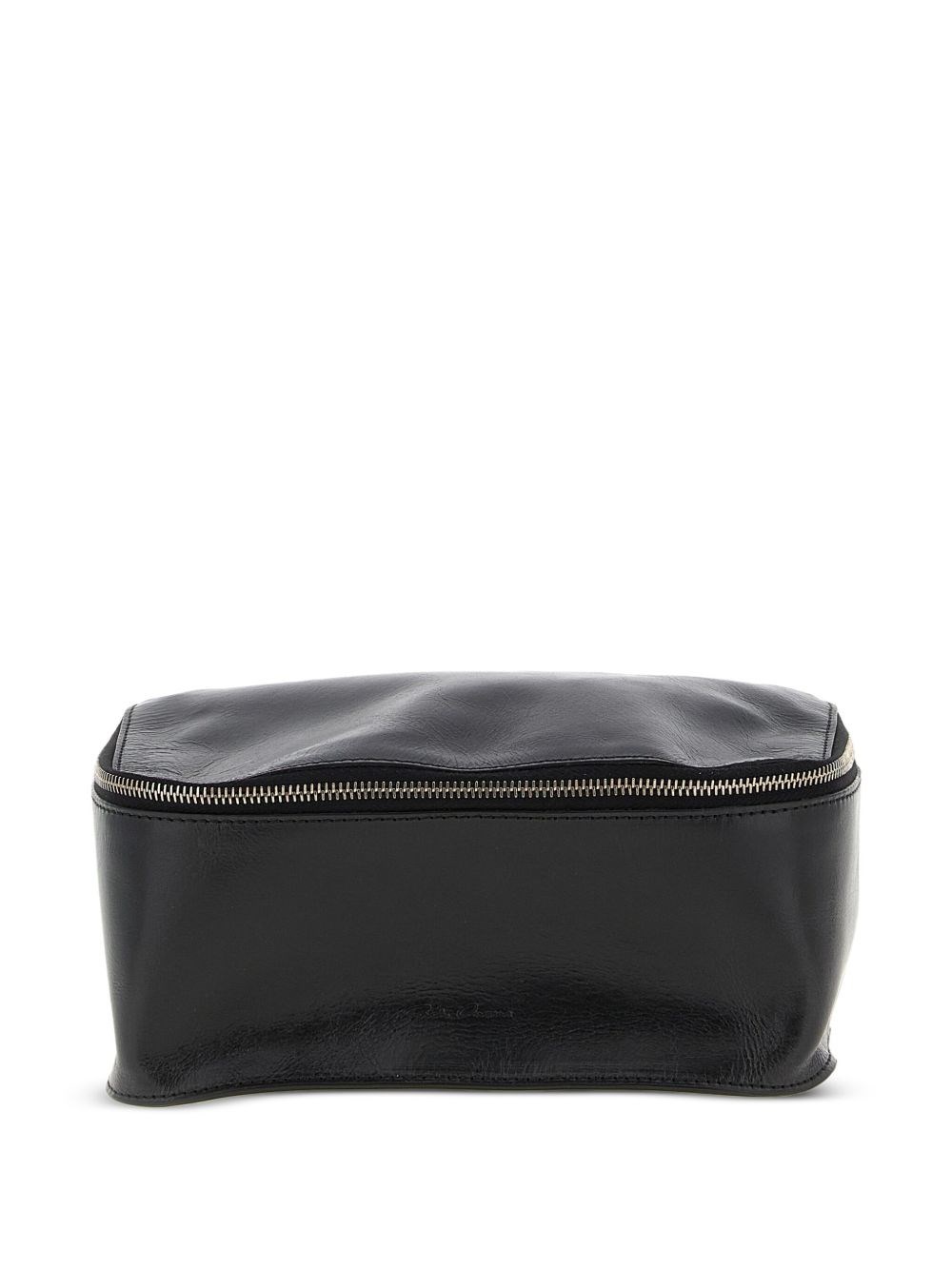 Rick Owens Beauty Case With Zip In Black