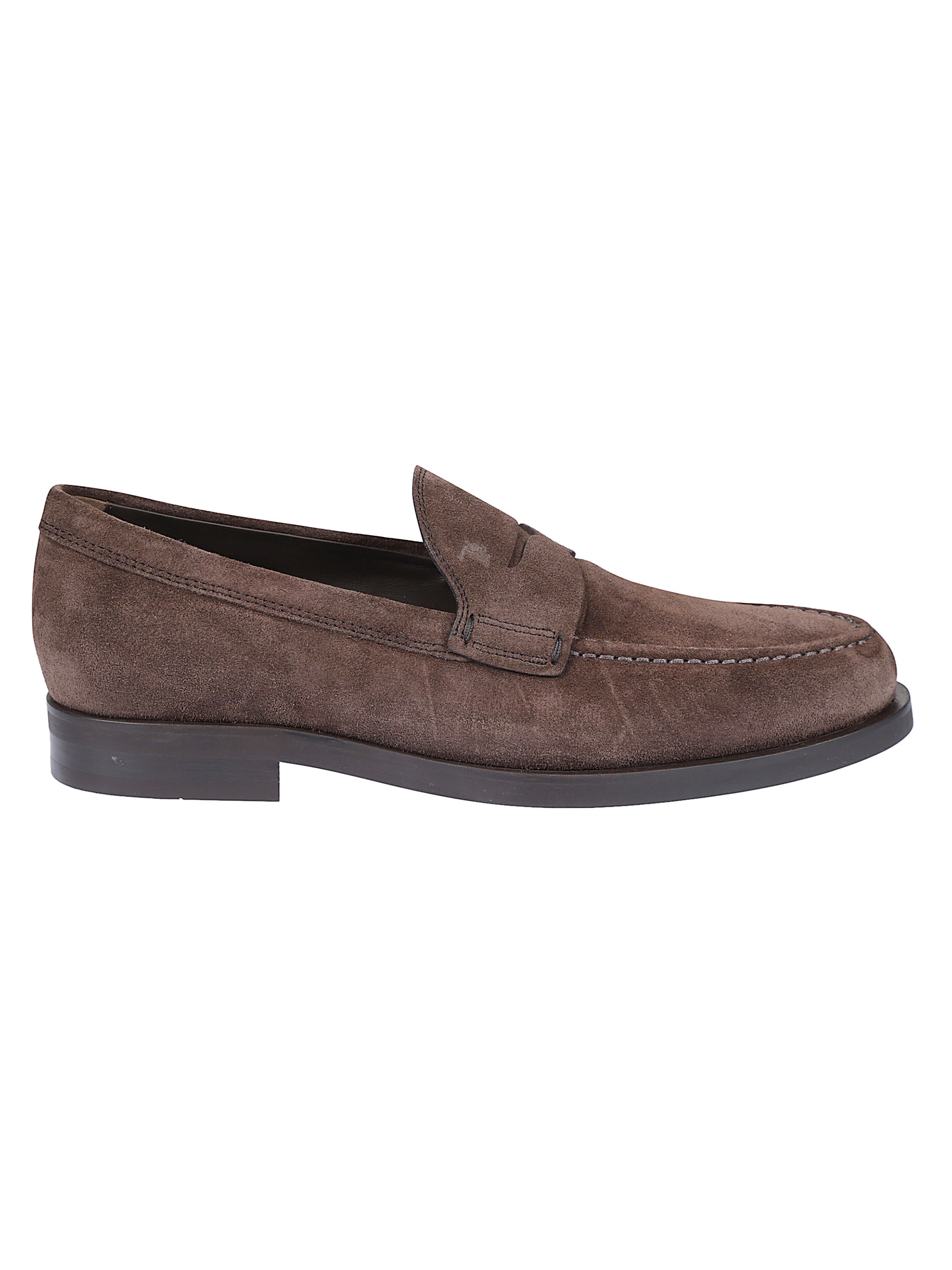 Tod's Suede Moccasin - Tod's - Modalova