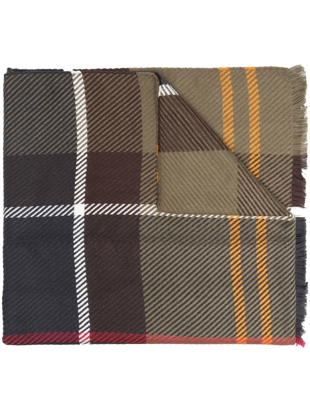 Barbour Tartan Scarf Blair - Barbour - Modalova