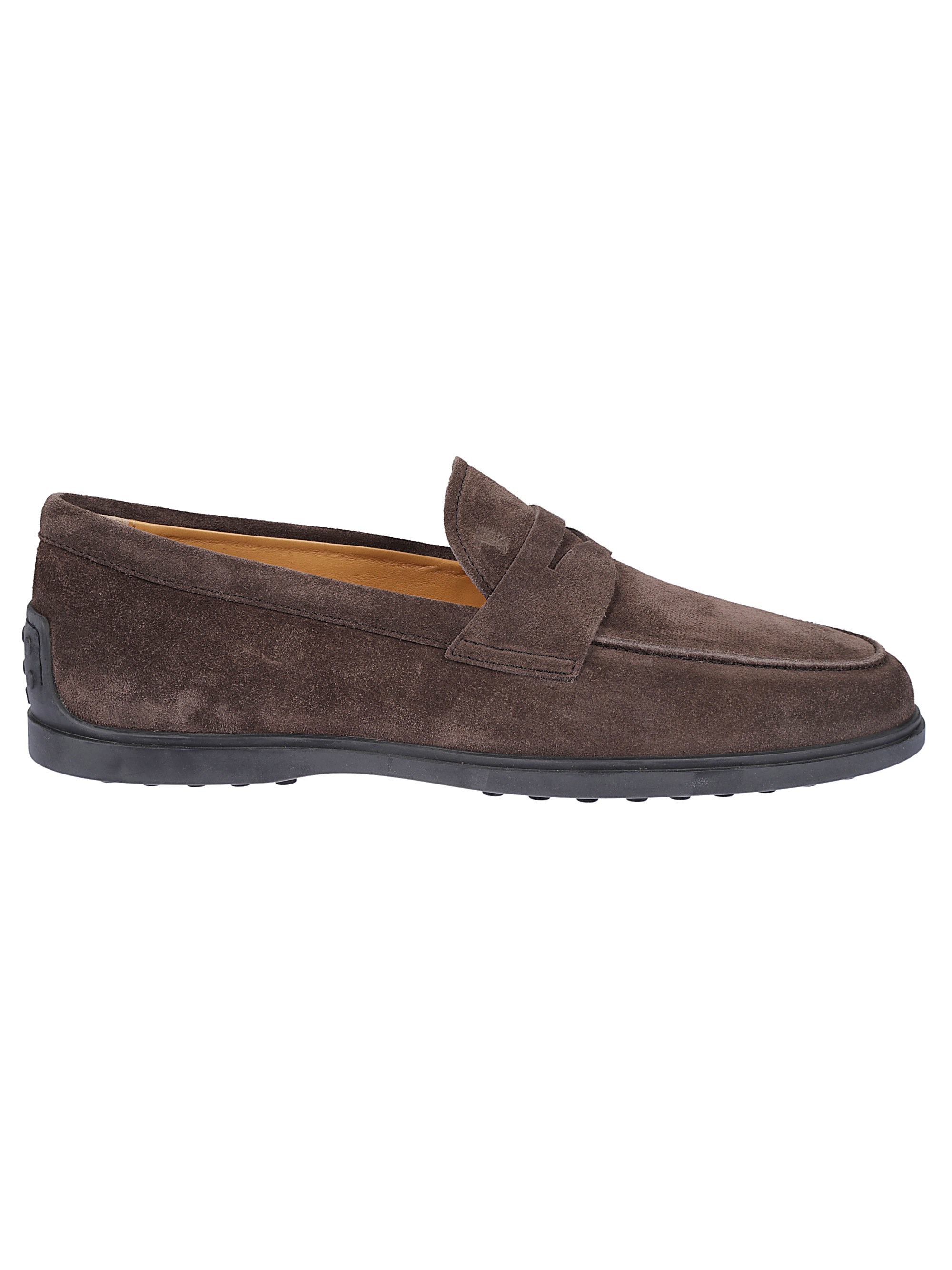 Tod's Suede Moccasin - Tod's - Modalova
