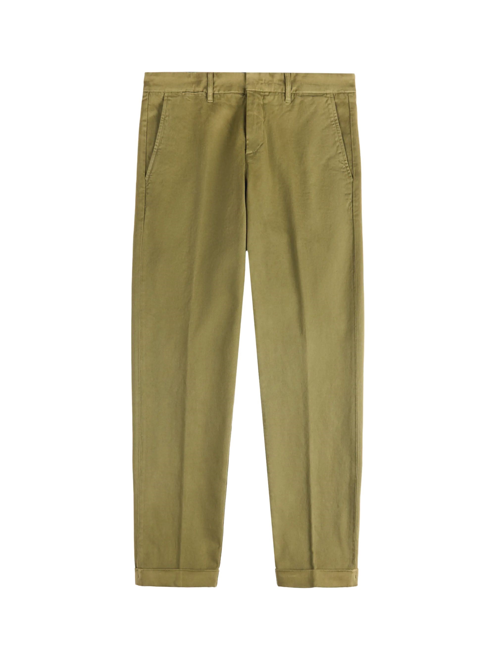 Fay Capri Model Pants