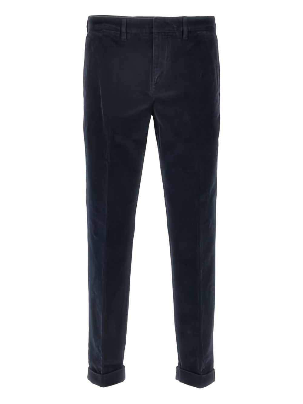 Fay Trendy And Comfortable Trousers In Blue