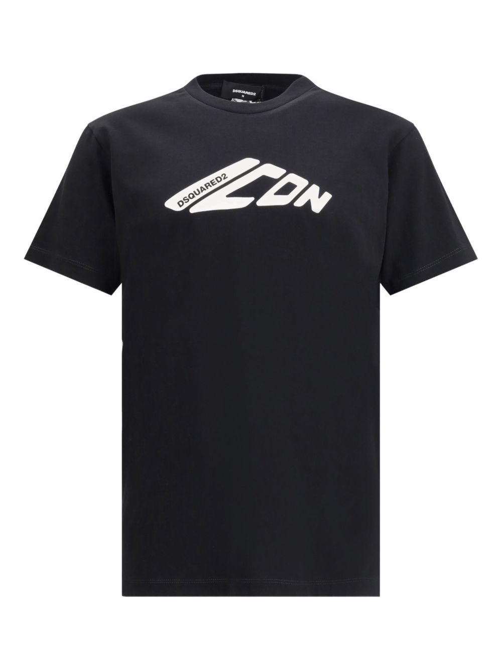 Dsquared2 Cotton T-Shirt - Dsquared2 - Modalova