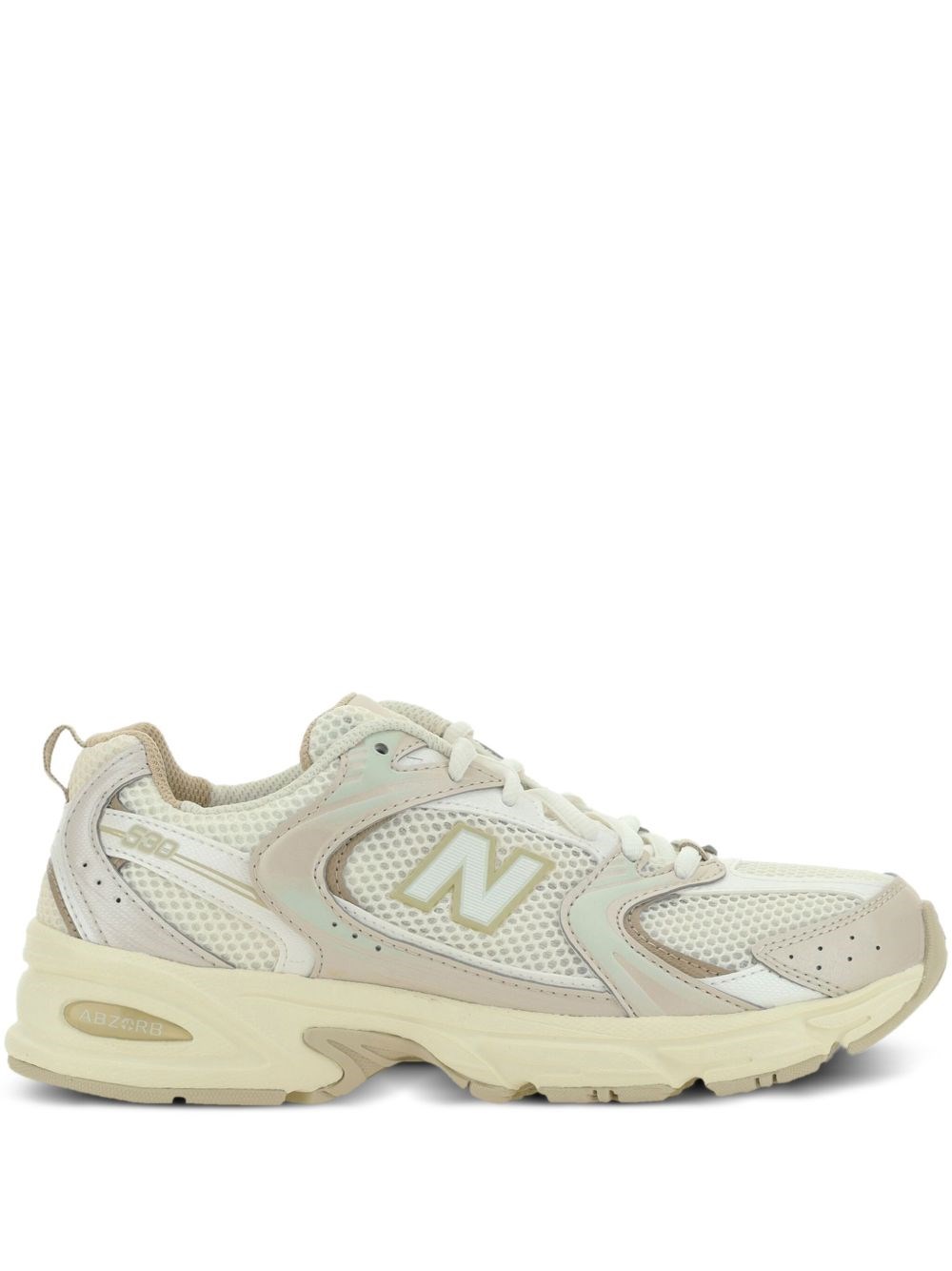 New Balance Sneaker U530 In White