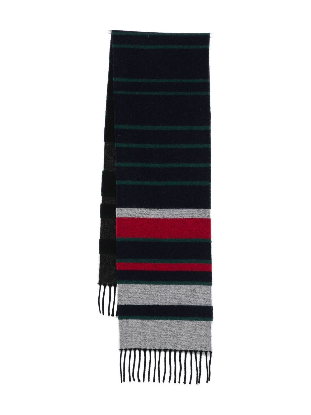 Paul Smith Wool Blend Scarf - Paul Smith - Modalova