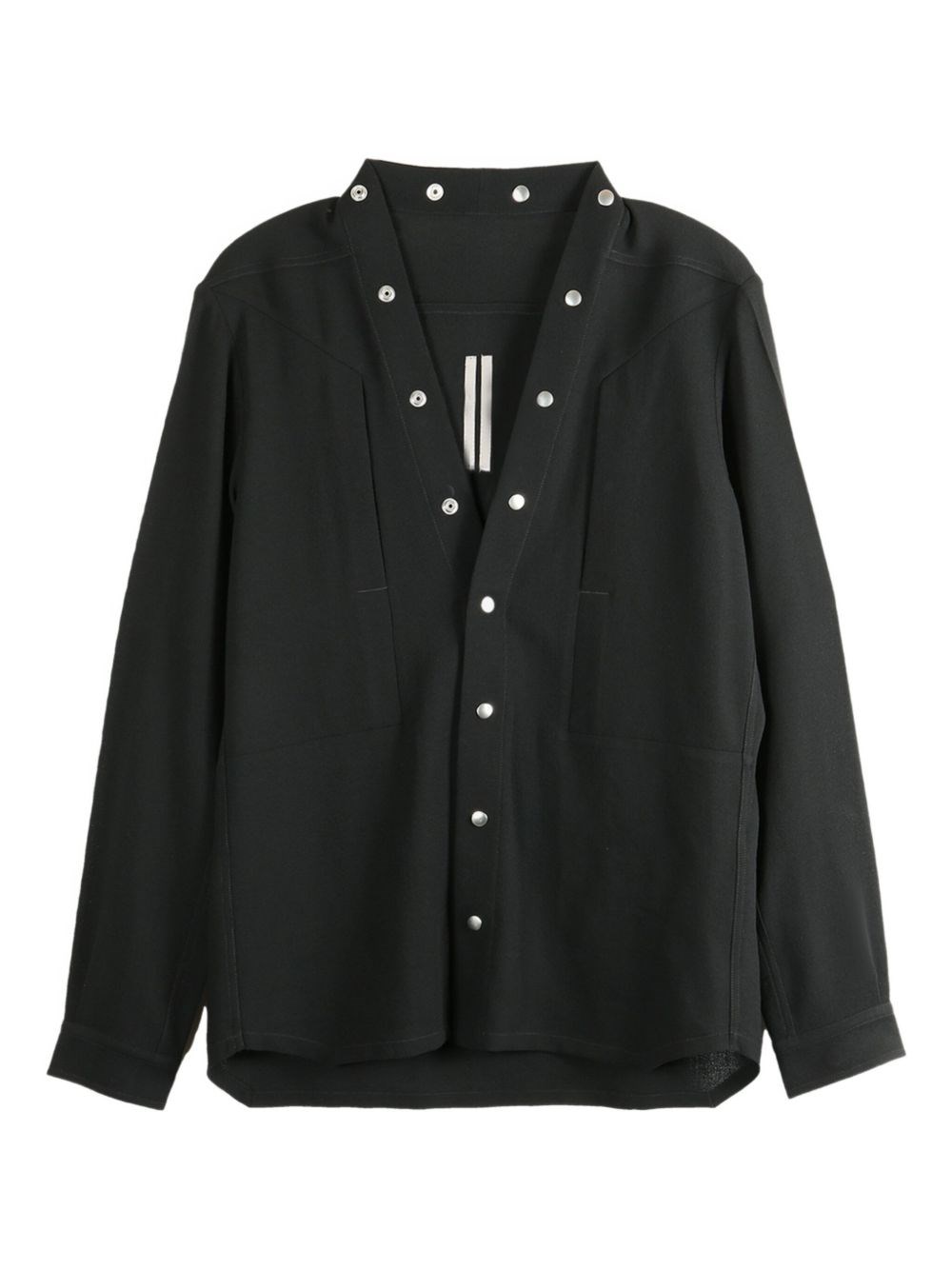 Rick Owens Larry Fogpocket Shirt - Rick Owens - Modalova