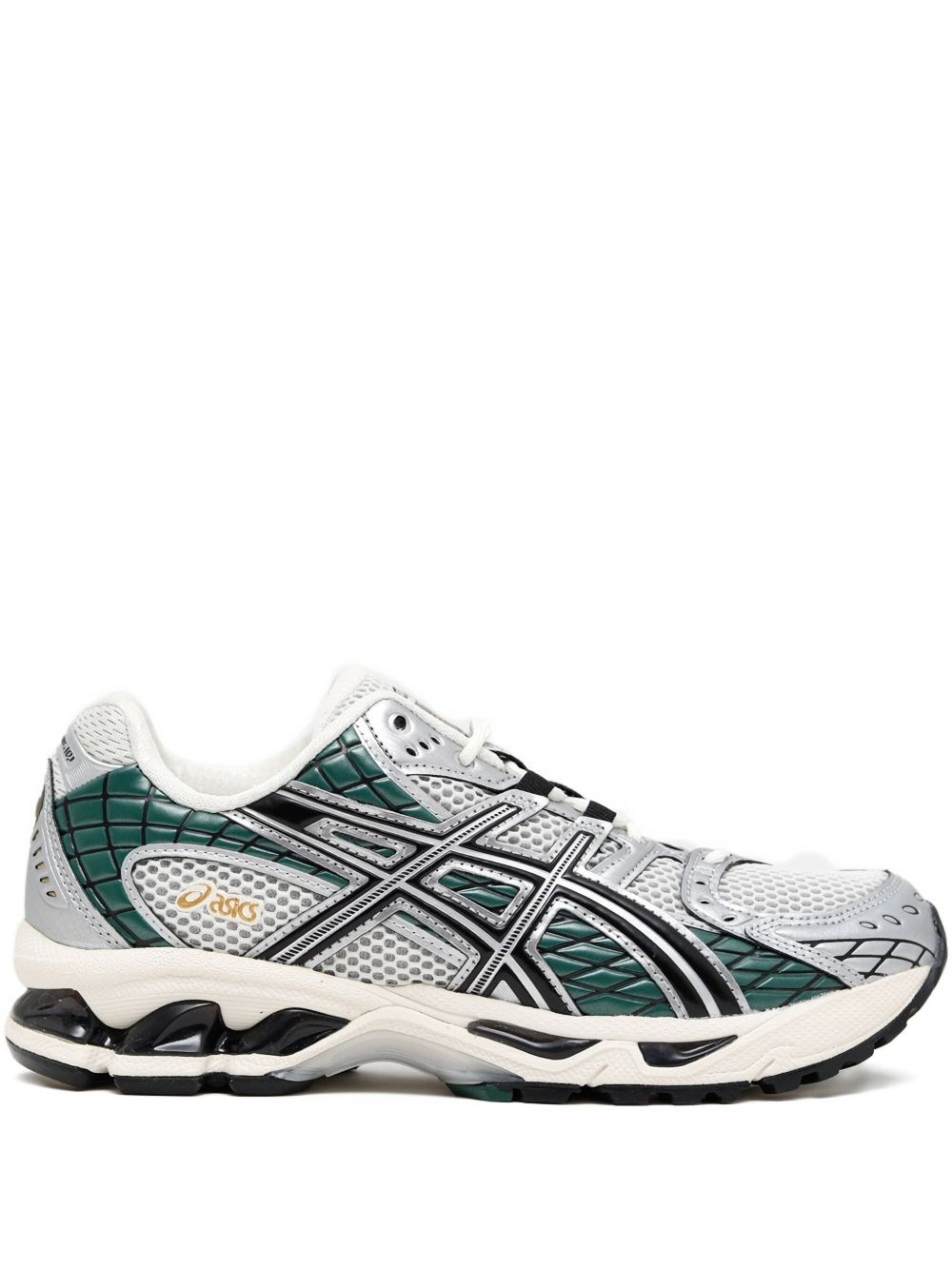 Asics Gel-nimbus 10.1 Running Sneakers In Gray